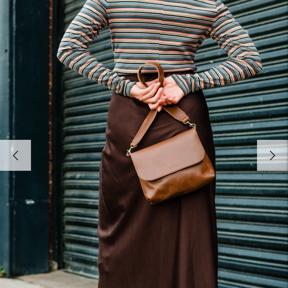 Able Perry Shoulder Crossbody